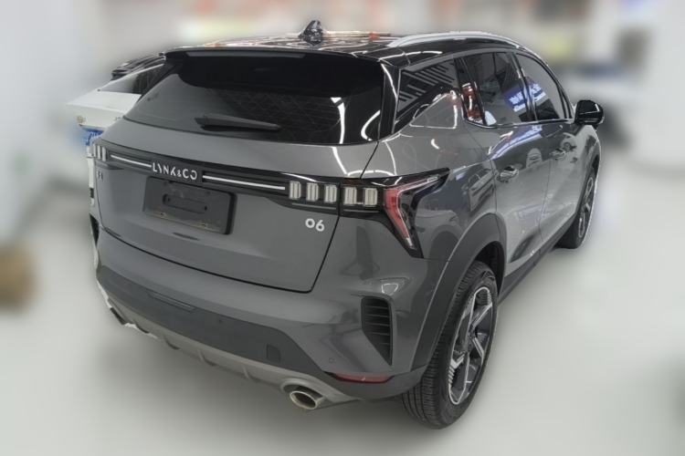 Used Lynk & Co 06 2020 1.5T JinPro model Rear Right 45 Deg