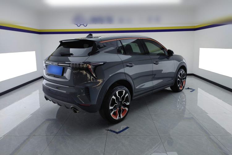 Used Lynk & Co 06 2020 1.5T YAO Halo Rear Right 45 Deg