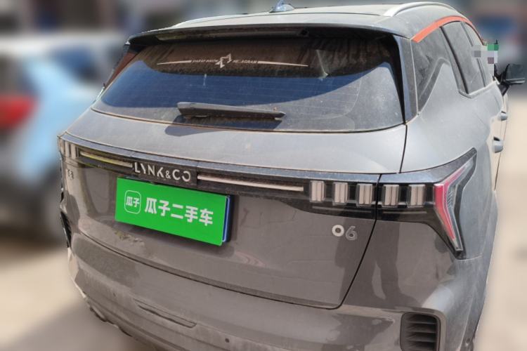 Used Lynk & Co 06 2020 1.5T YAO Halo Rear