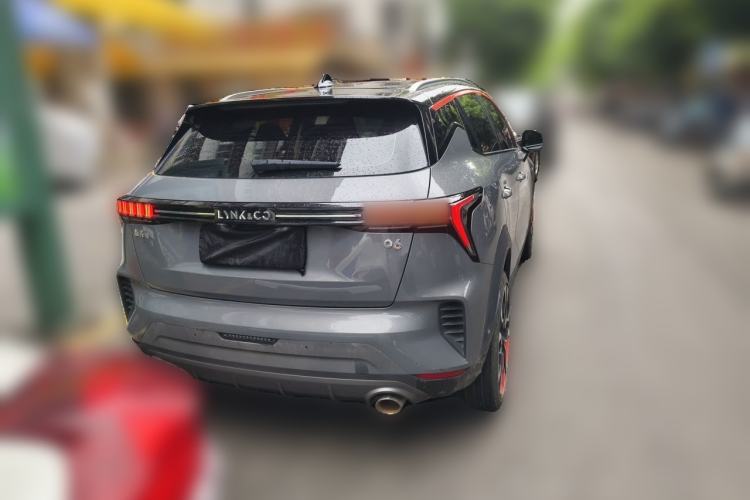 Used Lynk & Co 06 2020 1.5T YAO Halo Rear