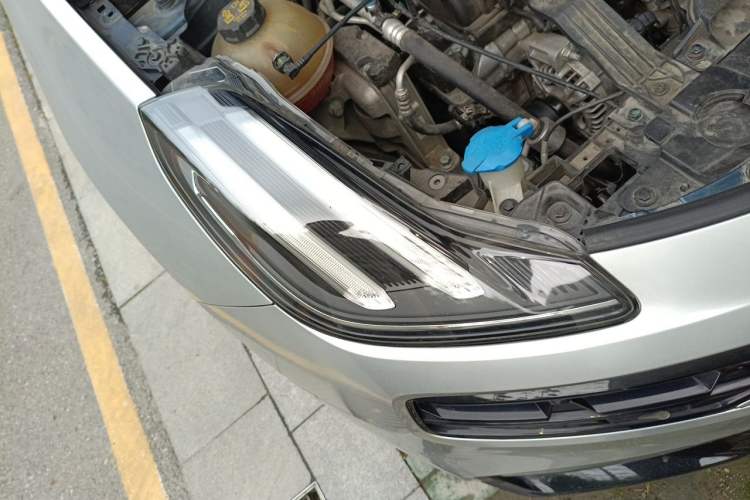Used Lynk & Co 06 2020 1.5T YAO Halo Right Front Headlight