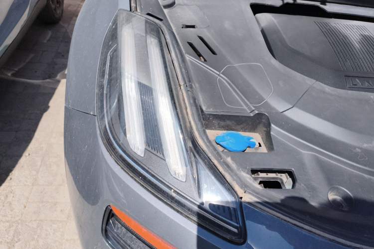 Used Lynk & Co 06 2020 1.5T YAO Halo Right Front Headlight