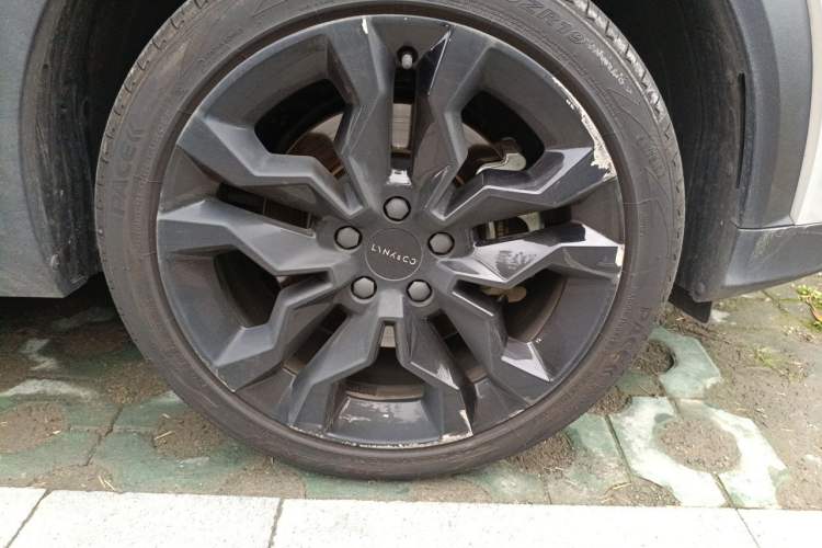 Used Lynk & Co 06 2020 1.5T YAO Halo Right Front Wheel Hub
