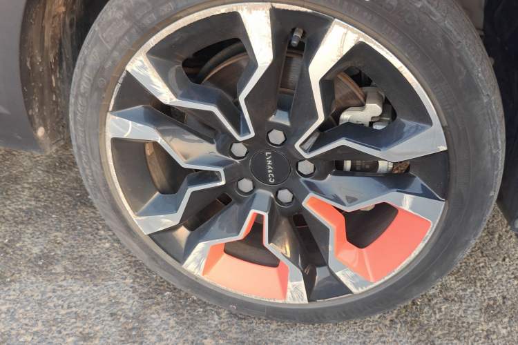 Used Lynk & Co 06 2020 1.5T YAO Halo Right Front Wheel Hub