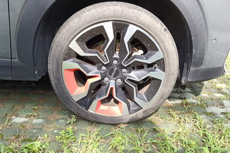 Used Lynk & Co 06 2020 1.5T YAO Halo Right Front Wheel Hub