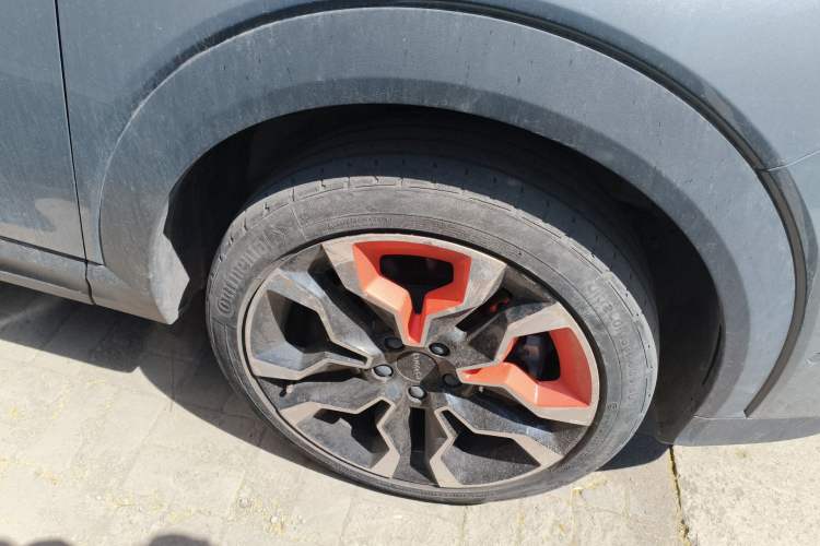 Used Lynk & Co 06 2020 1.5T YAO Halo Right Front Wheel Hub