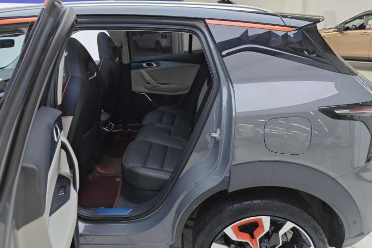 Used Lynk & Co 06 2020 1.5T YAO Halo Right Rear Seat