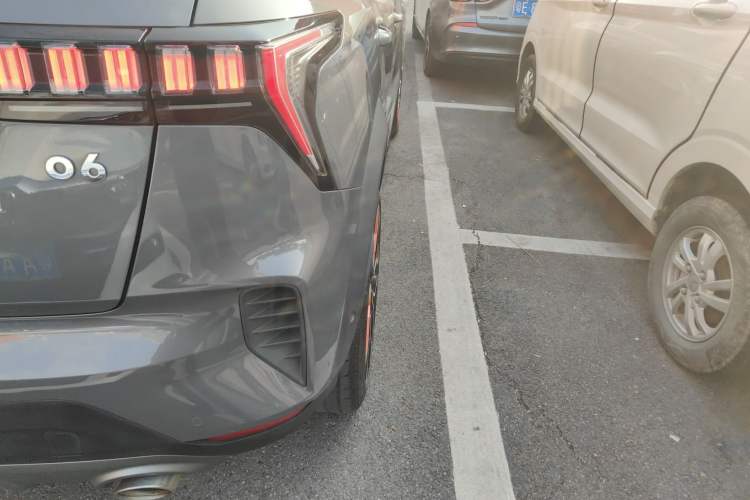 Used Lynk & Co 06 2020 1.5T YAO Halo Right Rear Taillight