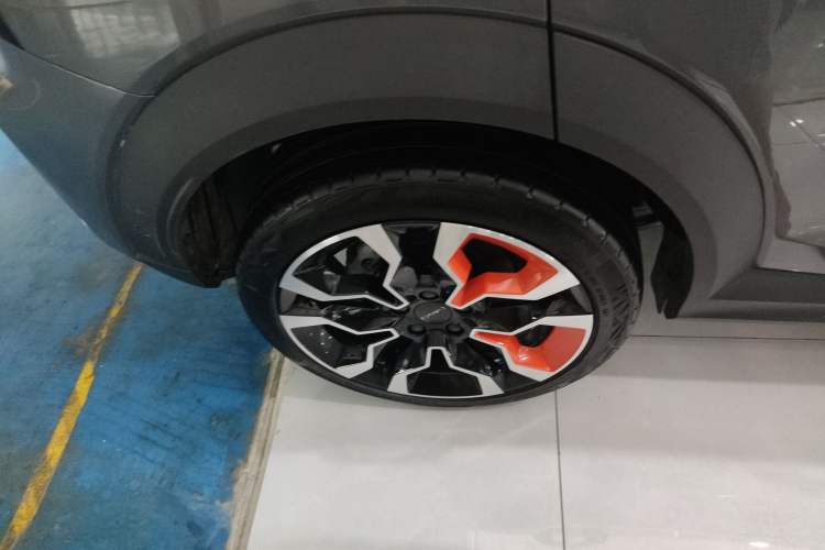 Used Lynk & Co 06 2020 1.5T YAO Halo Right Rear Wheel Hub