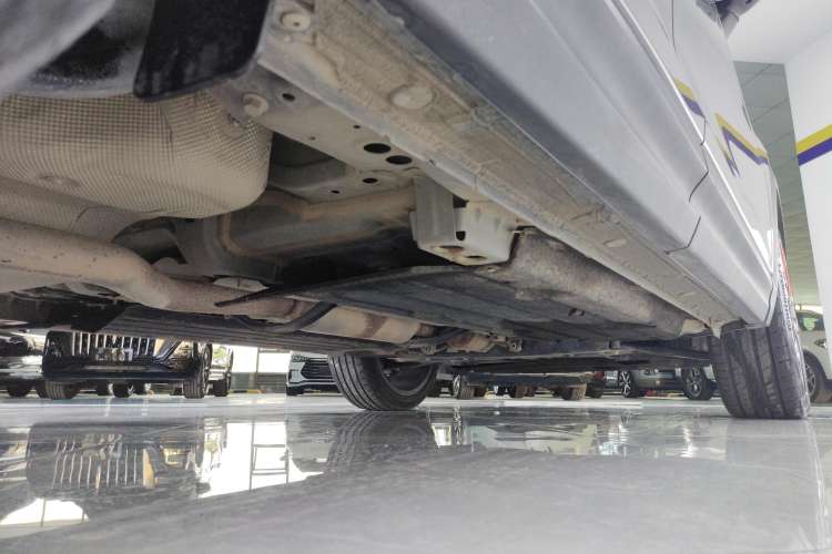 Used Lynk & Co 06 2020 1.5T YAO Halo Right Side Sill