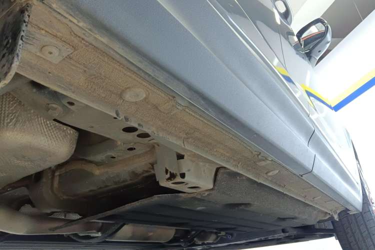 Used Lynk & Co 06 2020 1.5T YAO Halo Right Side Sill