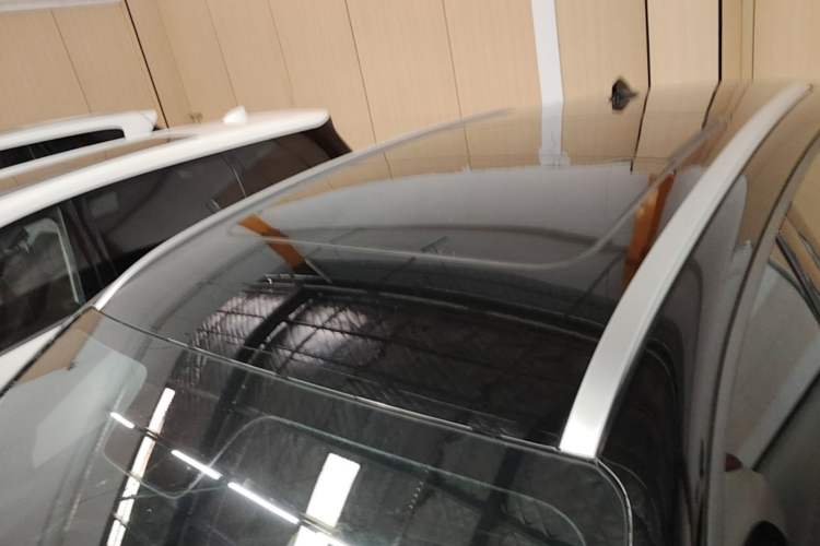 Used Lynk & Co 06 2020 1.5T JinPro model Roof
