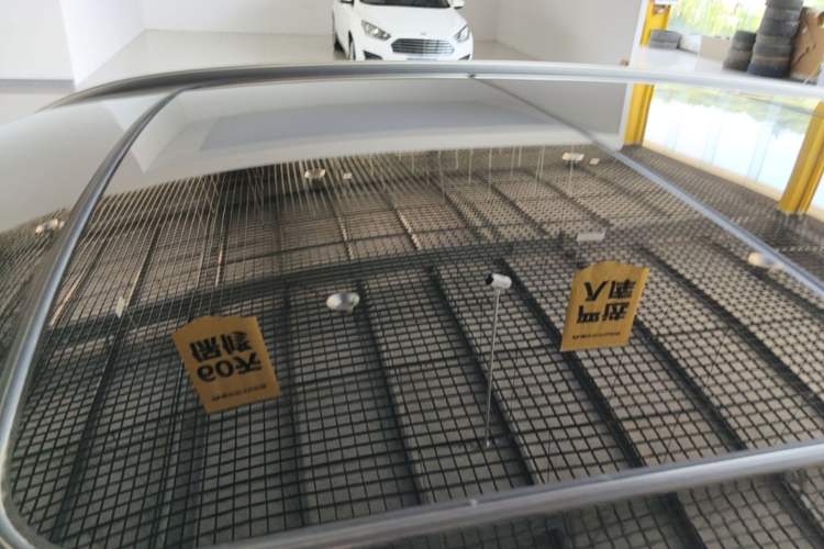 Used Lynk & Co 06 2020 1.5T JinPro model Roof