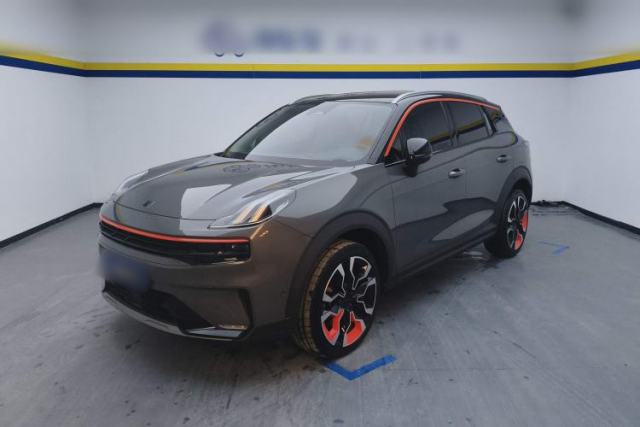 Used Lynk & Co 06 2020 1.5T YAO Halo