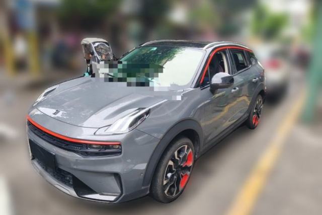 Used Lynk & Co 06 2020 1.5T YAO Halo
