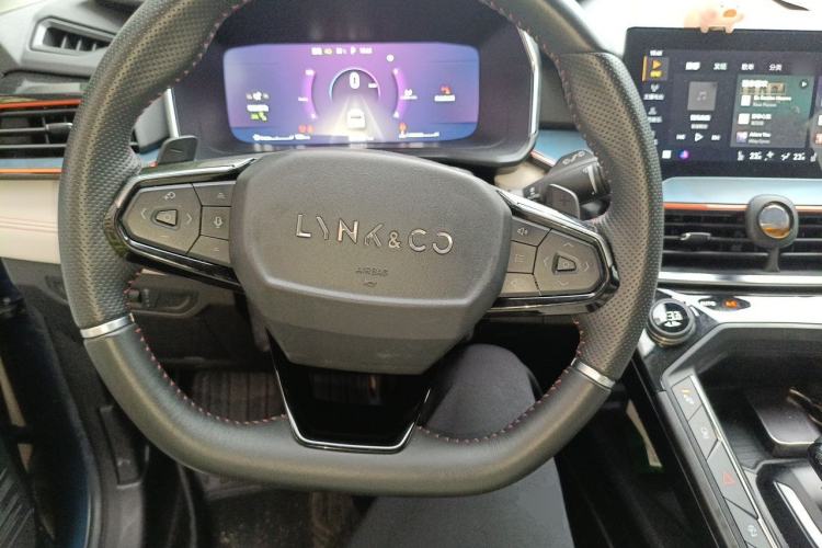 Used Lynk & Co 06 2020 1.5T YAO Halo Steering Wheel