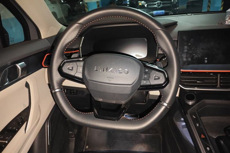 Used Lynk & Co 06 2020 1.5T YAO Halo Steering Wheel