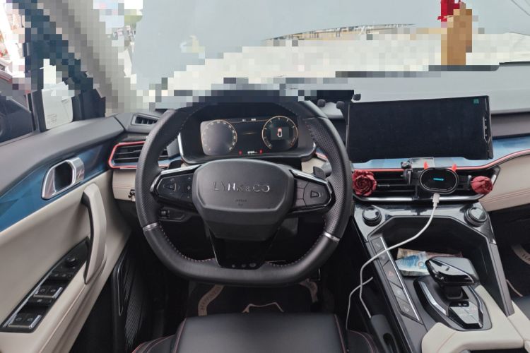 Used Lynk & Co 06 2020 1.5T YAO Halo Steering Wheel