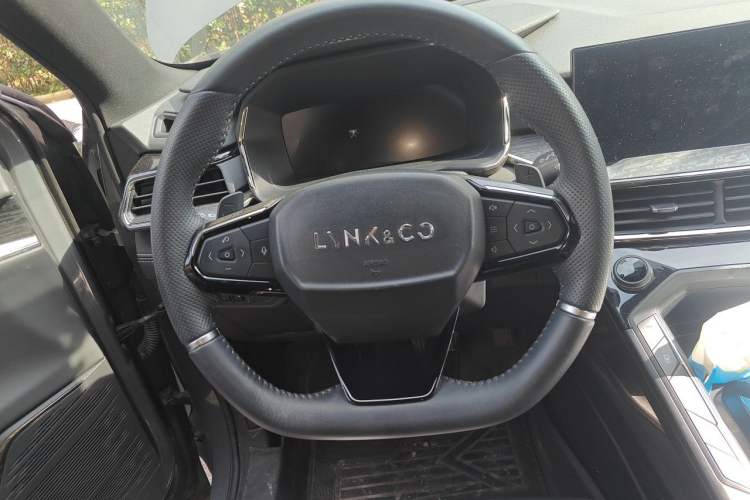 Used Lynk & Co 06 2020 1.5T JinPro model Steering Wheel