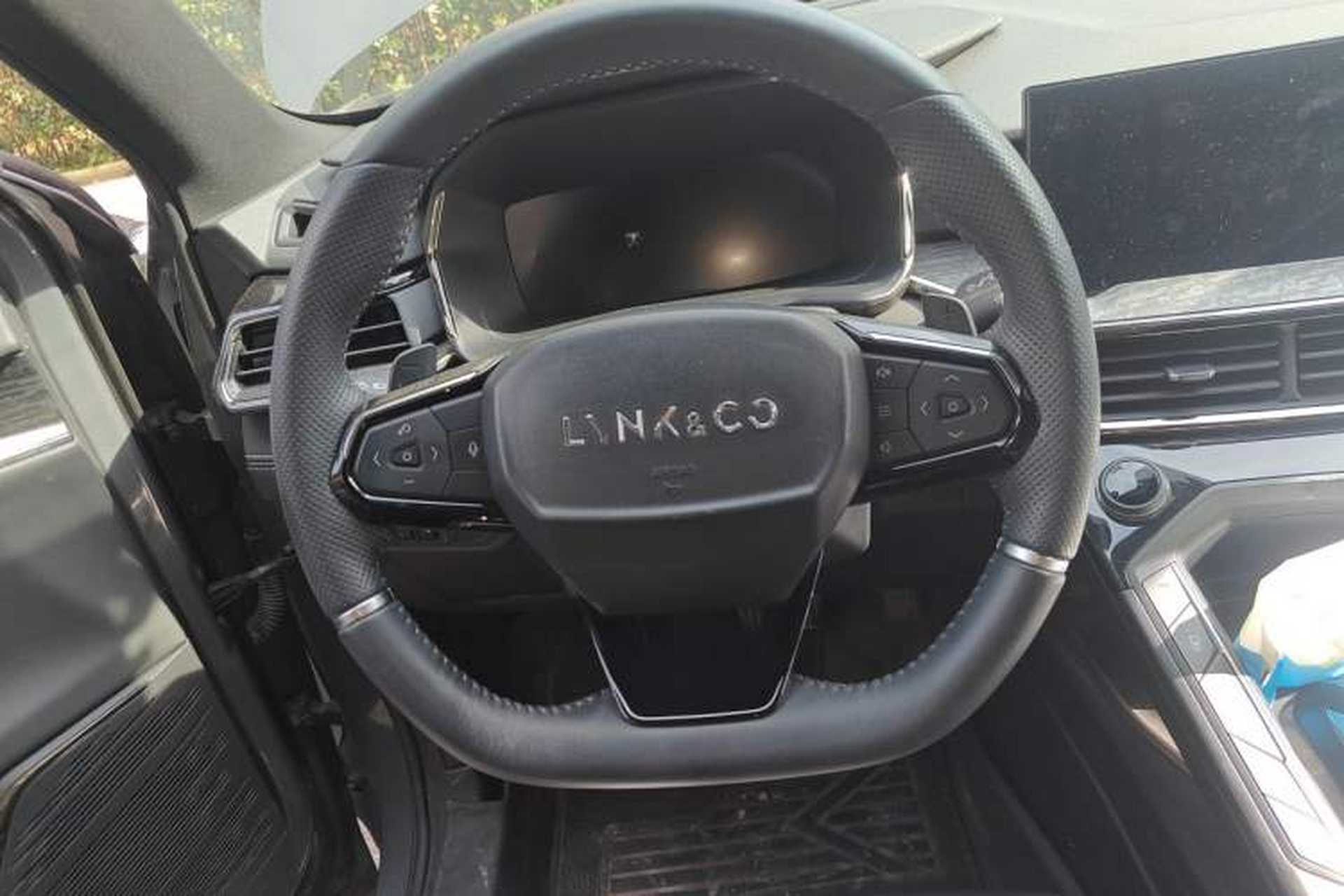 Used Lynk & Co 06 2020 1.5T JinPro model Steering Wheel