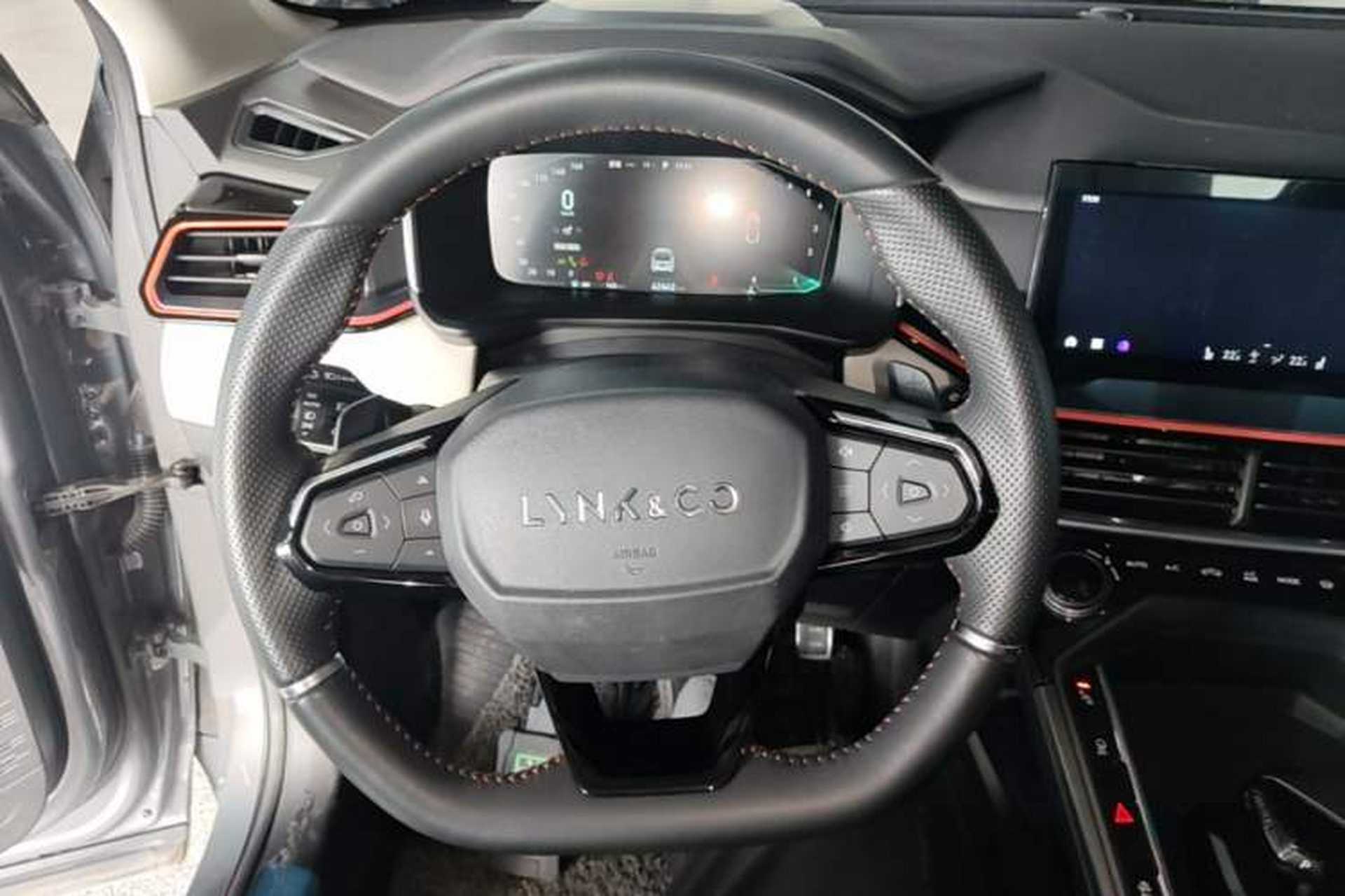 Used Lynk & Co 06 2020 1.5T YAO Halo Steering Wheel