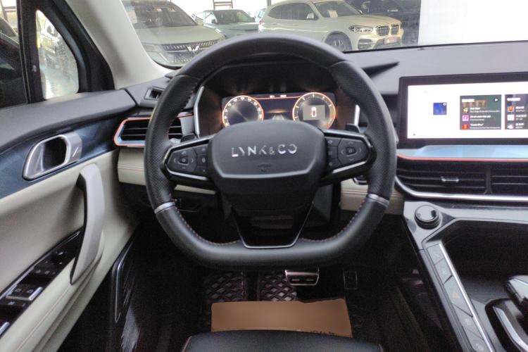 Used Lynk & Co 06 2020 1.5T YAO Halo Steering Wheel