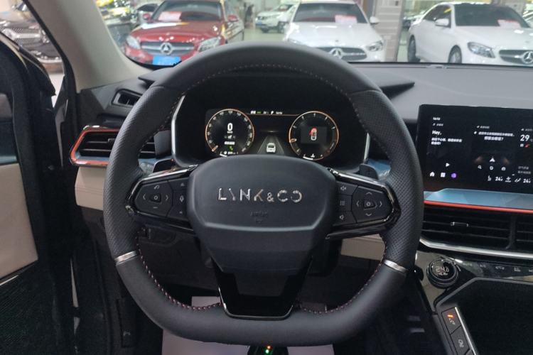 Used Lynk & Co 06 2020 1.5T YAO Halo Steering Wheel