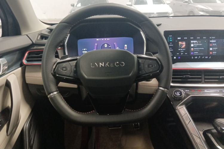 Used Lynk & Co 06 2020 1.5T YAO Halo Steering Wheel