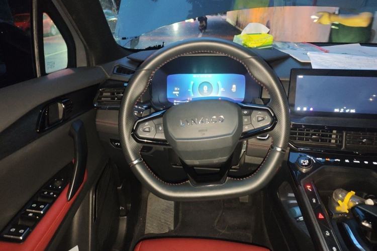 Used Lynk & Co 06 2020 1.5T JinPro model Steering Wheel
