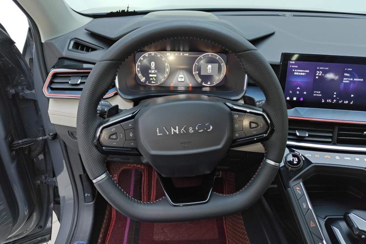 Used Lynk & Co 06 2020 1.5T YAO Halo Steering Wheel