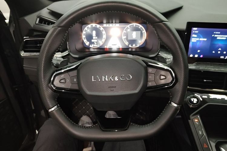 Used Lynk & Co 06 2020 1.5T JinPro model Steering Wheel