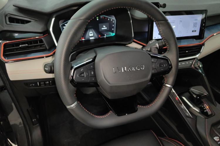 Used Lynk & Co 06 2020 1.5T YAO Halo Steering Wheel