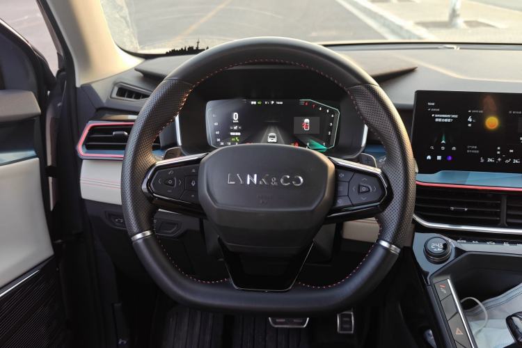 Used Lynk & Co 06 2020 1.5T YAO Halo Steering Wheel