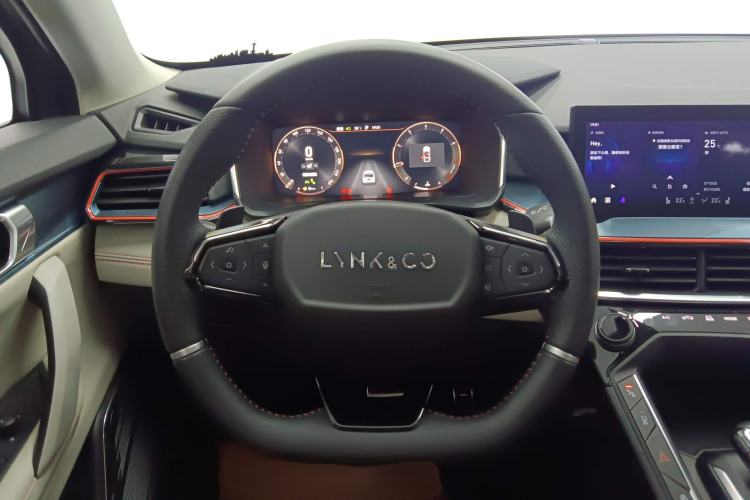 Used Lynk & Co 06 2020 1.5T YAO Halo Steering Wheel