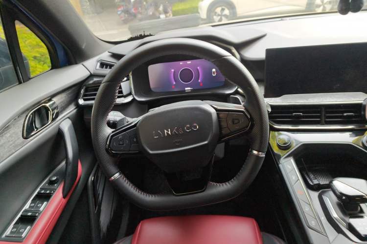 Used Lynk & Co 06 2020 1.5T JinPro model Steering Wheel