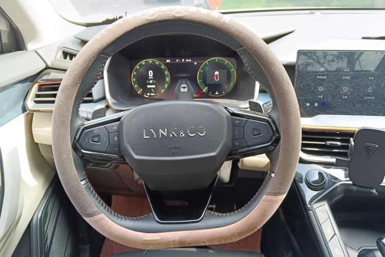 Used Lynk & Co 06 2020 1.5T YAO Halo Steering Wheel
