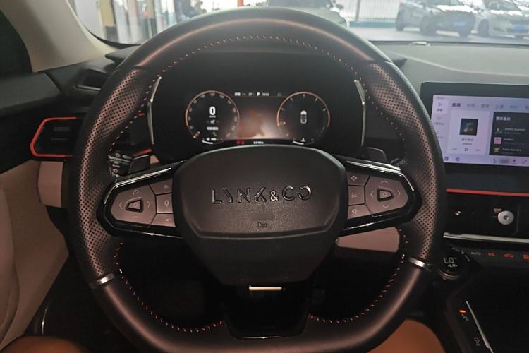 Used Lynk & Co 06 2020 1.5T YAO Halo Steering Wheel