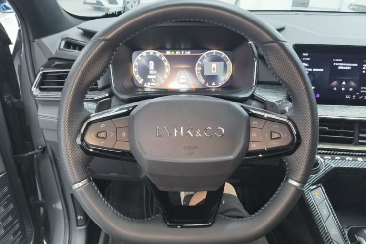 Used Lynk & Co 06 2020 1.5T JinPro model Steering Wheel