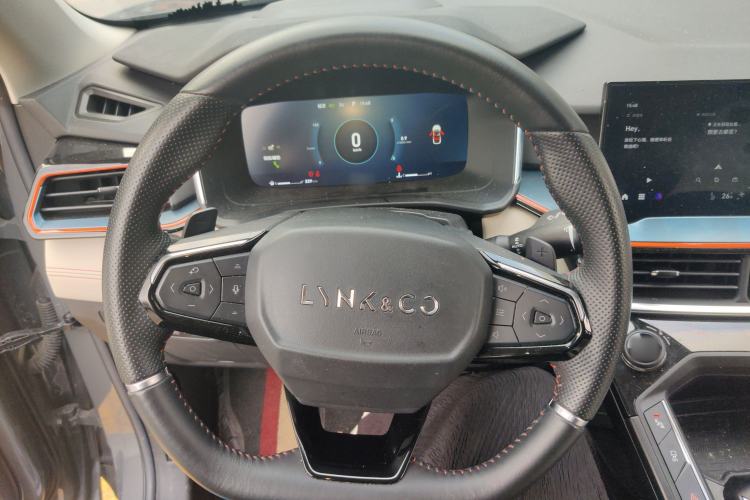 Used Lynk & Co 06 2020 1.5T YAO Halo Steering Wheel