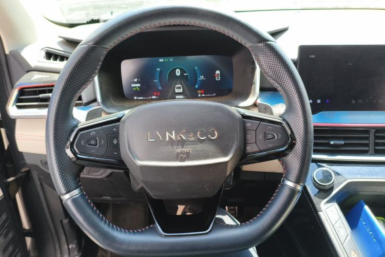 Used Lynk & Co 06 2020 1.5T YAO Halo Steering Wheel