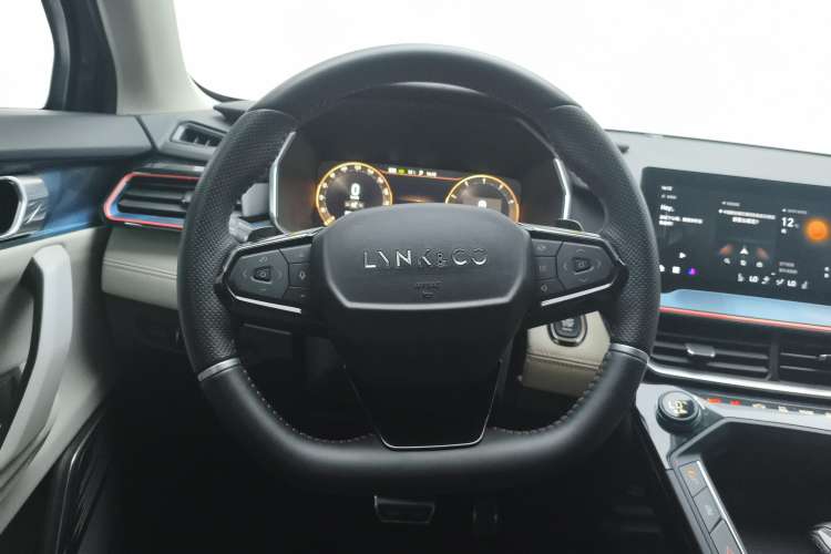 Used Lynk & Co 06 2020 1.5T YAO Halo Steering Wheel
