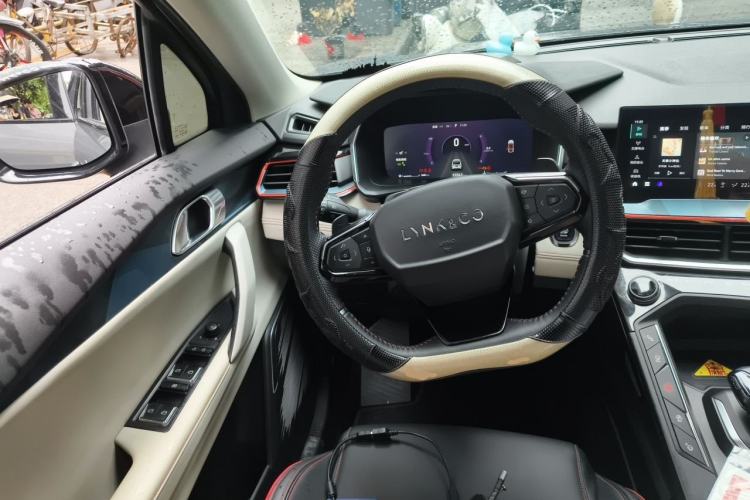 Used Lynk & Co 06 2020 1.5T YAO Halo Steering Wheel