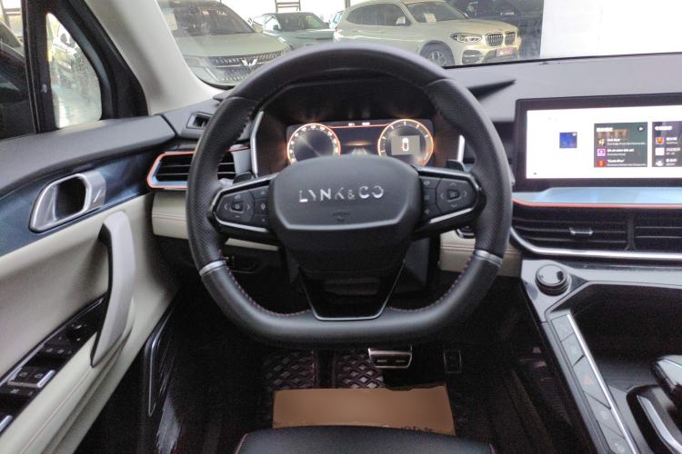 Used Lynk & Co 06 2020 1.5T YAO Halo Steering Wheel