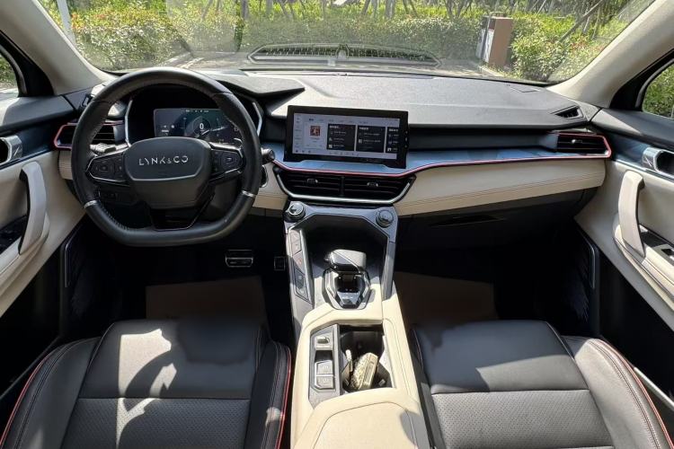 Used Lynk & Co 06 2020 1.5T YAO Halo Steering Wheel