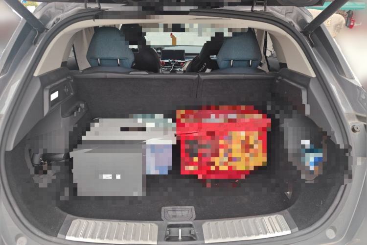 Used Lynk & Co 06 2020 1.5T YAO Halo Trunk