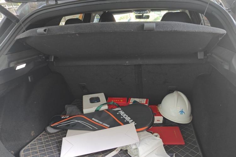 Used Lynk & Co 06 2020 1.5T JinPro model Trunk