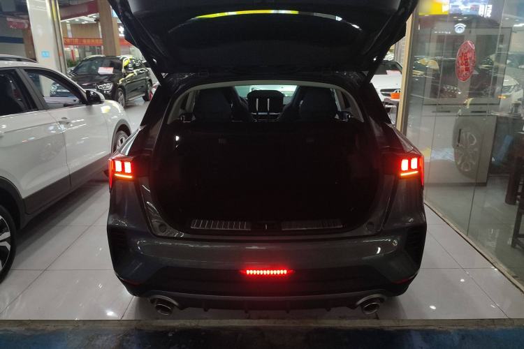 Used Lynk & Co 06 2020 1.5T YAO Halo Trunk