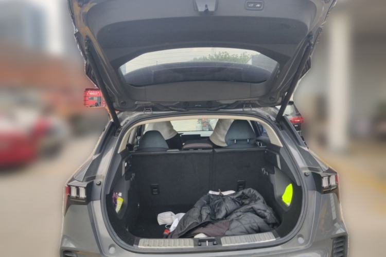 Used Lynk & Co 06 2020 1.5T YAO Halo Trunk