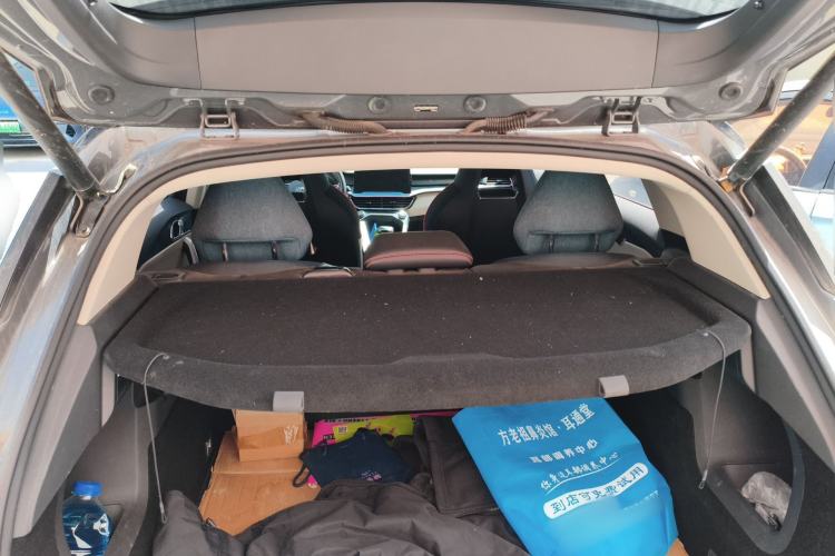 Used Lynk & Co 06 2020 1.5T YAO Halo Trunk