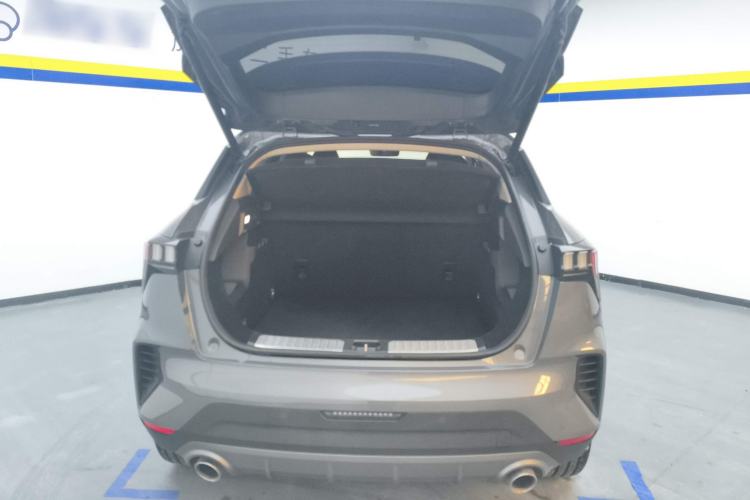 Used Lynk & Co 06 2020 1.5T YAO Halo Trunk